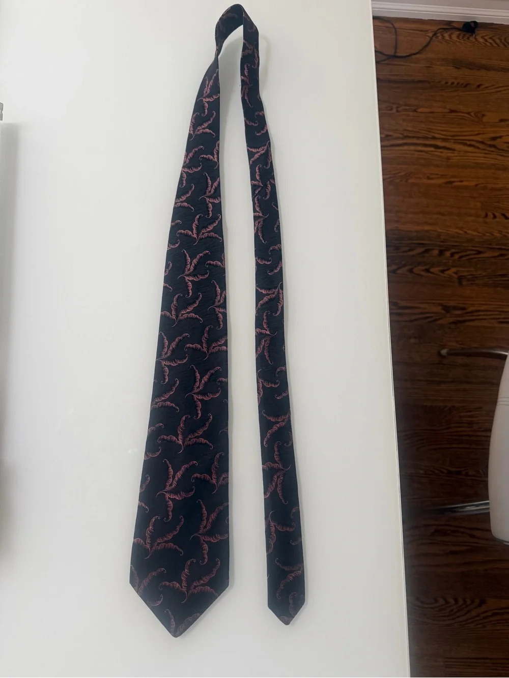 Vintage Carlo Palazzi 100% Silk Men’s Tie